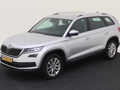 Skoda Kodiaq 1.5 TSI 150PK DSG LIMITED BUSINESS EDITION COMFORT, 2020