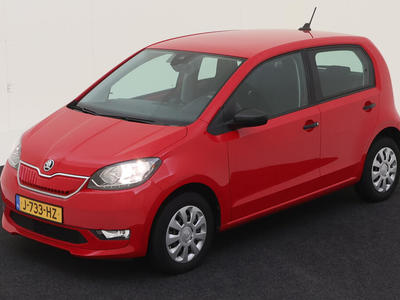 Skoda Citigo e-iv BEV 83PK AMBITION, 2020