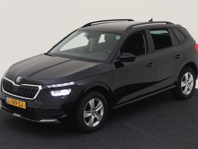 Skoda Kamiq 1.0 TSI 110PK DSG AMBITION COMFORT, 2021
