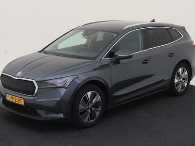 Skoda Enyaq iv 80 BEV 204PK 77KWH COMFORT TREKHAAK FAMILY, 2021