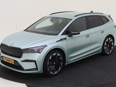 Skoda Enyaq iv 80 BEV 204PK 77KWH SPORTLINE ASSISTENTIE KLIMAAT, 2022