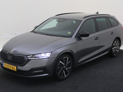 Skoda Octavia combi 1.0 TSI 110PK DSG BUSINESS EDITION PLUS SPORT, 2022