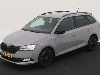 Skoda Fabia combi 1.0 TSI 95PK MONTE CARLO, 2019