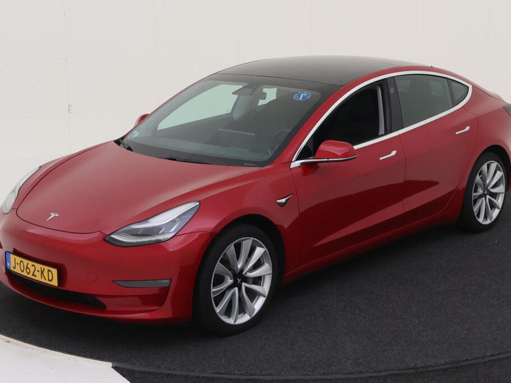 Tesla Model 3 LONG-RANGE DUAL MOTOR AWD, 2020