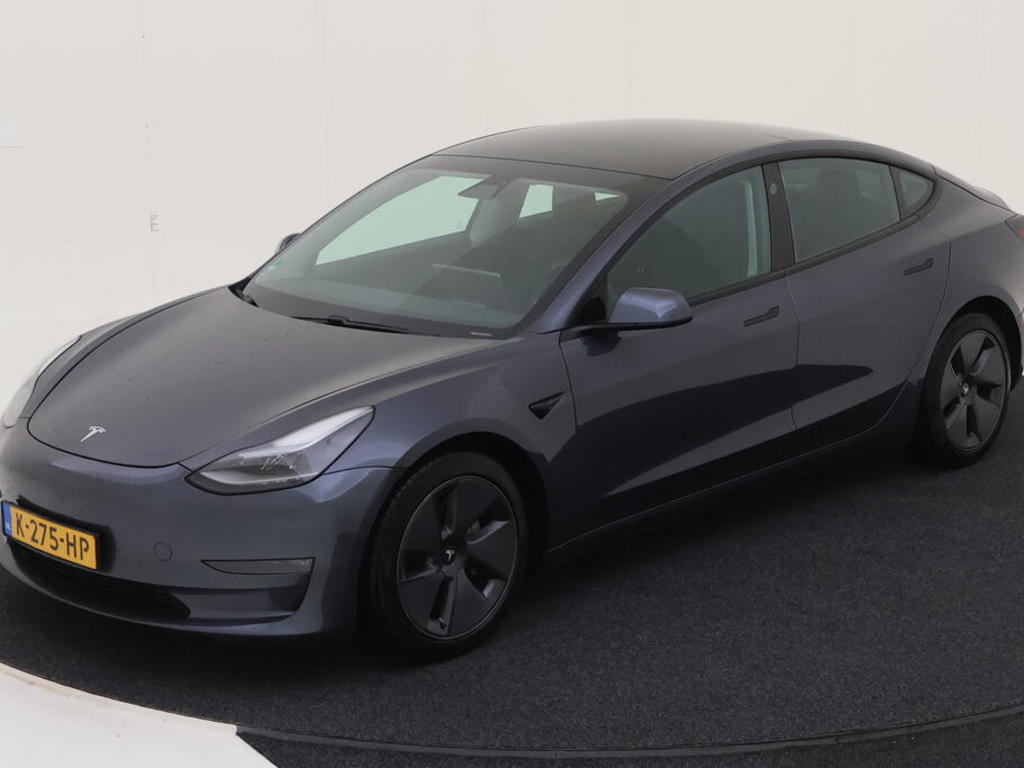 Tesla Model 3 LONG-RANGE DUAL MOTOR AWD TOWING, 2020