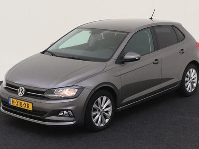 Volkswagen Polo 1.0 TSI 95PK DSG HIGHLINE MULTIMEDIA TREKHAAK, 2020