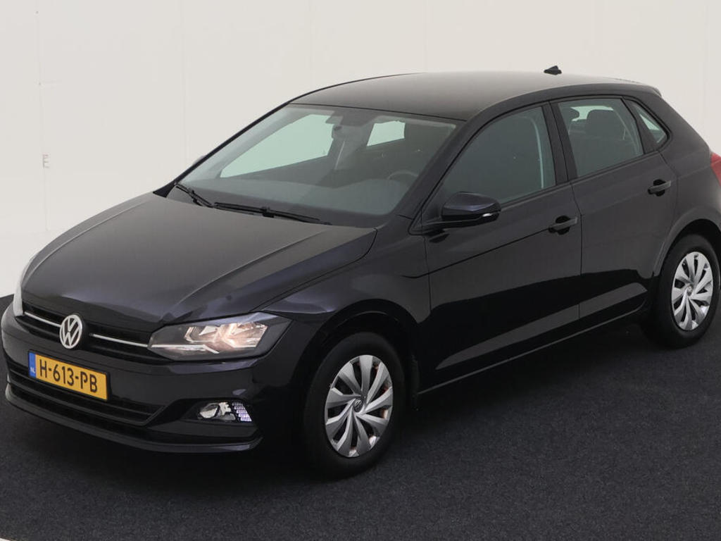 Volkswagen Polo 1.0 TSI 95PK COMFORTLINE EXECUTIVE MULTIMEDIA, 2020