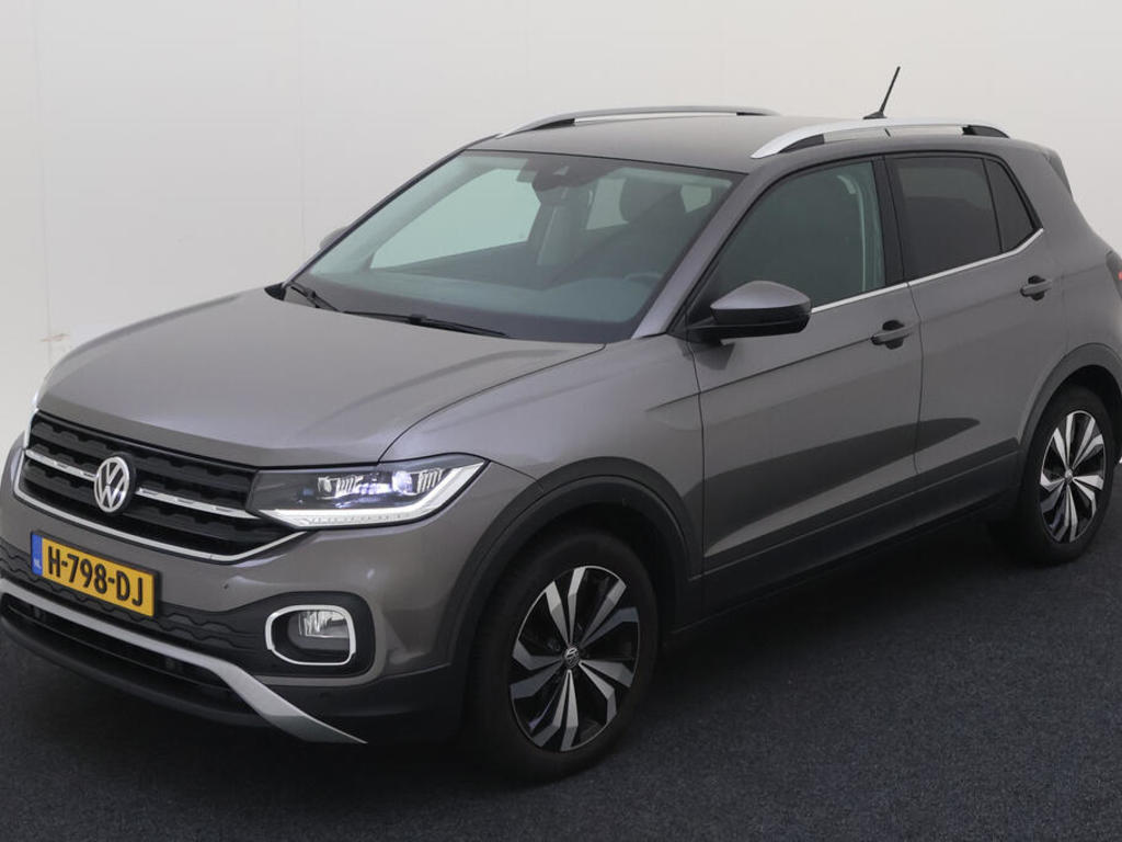 Volkswagen T-cross 1.0 TSI 115PK DSG STYLE MULTIMEDIA ADVANCE EXECUTIVE WINTER HAAK, 2020