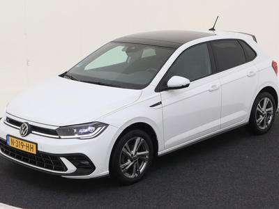 Volkswagen Polo 1.0 TSI 95PK DSG R-LINE COMFORT MULTIMEDIA, 2021