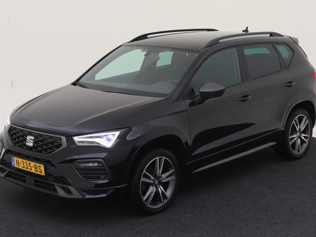 Seat Ateca 1.0 TSI 110PK FR BUSINESS INTENSE, 2021