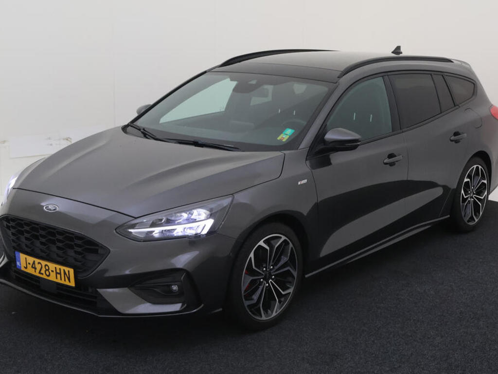 Ford Focus wagon 1.0 ECOBOOST 125PK ST LINE BUSINESS, 2020