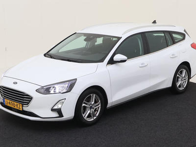 Ford Focus wagon 1.0 ECOBOOST HEV 125PK TREND EDITION BUSINESS COMFORT WINTER, 2020