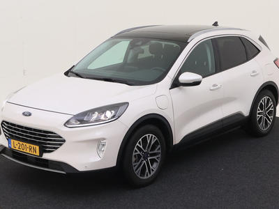 Ford Kuga 2.5 PHEV 224PK AUT TITANIUM WINTER PANO, 2021