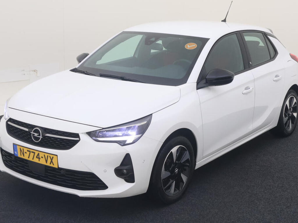 Opel Corsa- e GS LINE 1 FASE 50KWH 136PK AUT, 2021