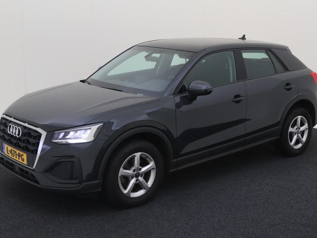 Audi Q2 30 TFSI 110PK PRO LINE PANORAMA, 2021