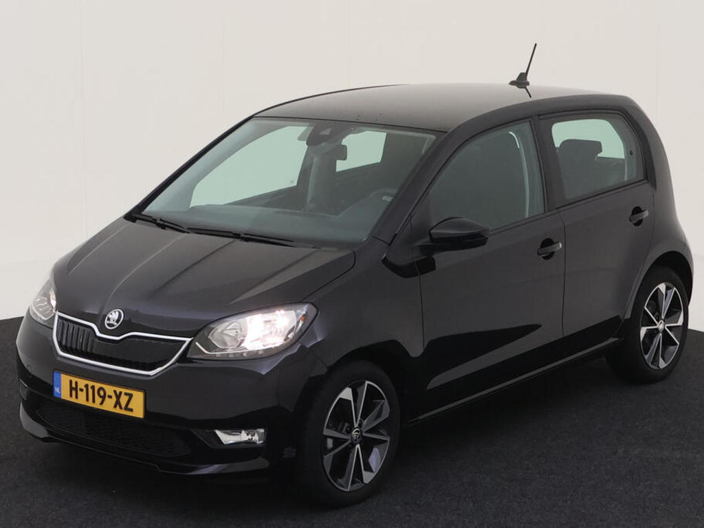 Skoda Citigo e-iv BEV 83PK STYLE COMFORT, 2020