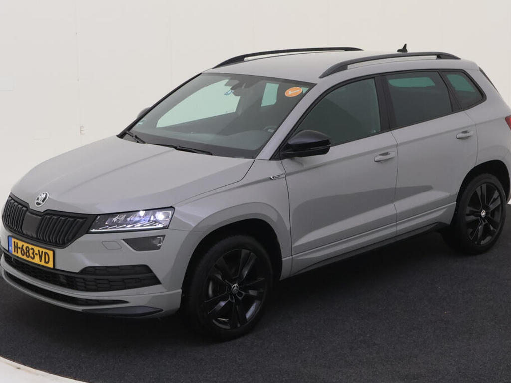 Skoda Karoq 1.5 TSI 150PK SPORTLINE BUSINESS, 2020