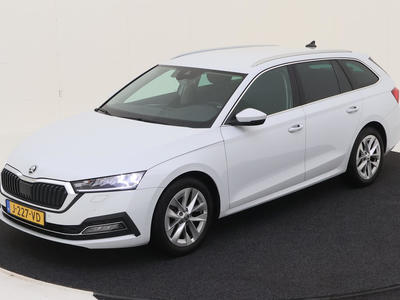 Skoda Octavia combi 1.0 TSI 110PK BUSINESS EDITION PLUS, 2020