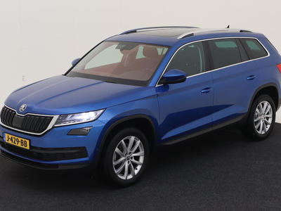 Skoda Kodiaq 1.5 TSI BUSINESS EDITION PLUS PANO, 2020