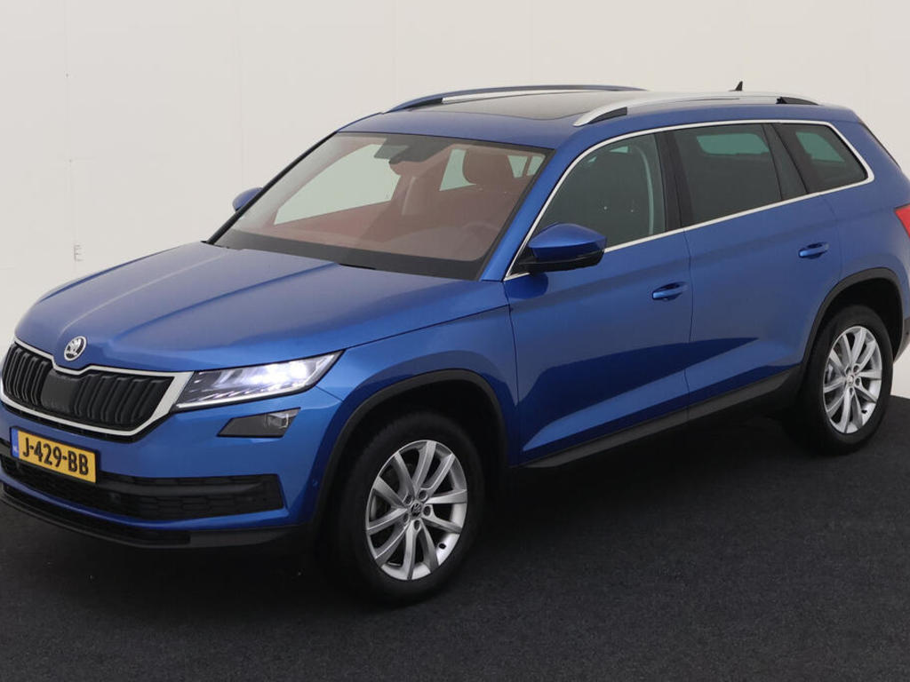 Skoda Kodiaq 1.5 TSI BUSINESS EDITION PLUS PANO, 2020