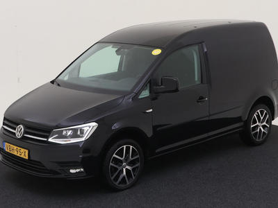 Volkswagen Caddy 2.0 TDI L1H1 BMT EXCLUSIVE EDITION, 2019