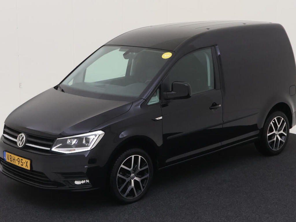 Volkswagen Caddy 2.0 TDI L1H1 BMT EXCLUSIVE EDITION, 2019