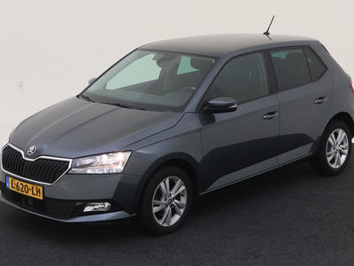Skoda Fabia 1.0 TSI 95PK AMBITION, 2021