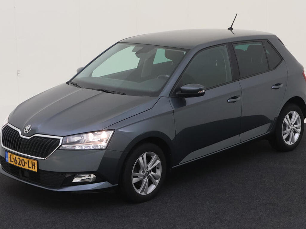 Skoda Fabia 1.0 TSI 95PK AMBITION, 2021