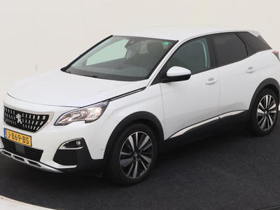 Peugeot 3008 1.2 PURETECH 131PK AUT BL PREMIUM AVANTAGE DRIVE ASSIST+ TREKHAA, 2020