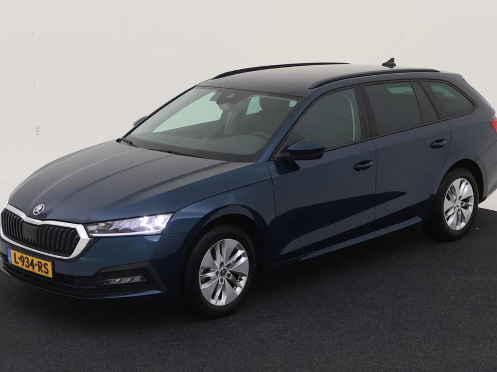Skoda Octavia combi 1.0 TSI 110PK BUSINESS EDITION, 2021