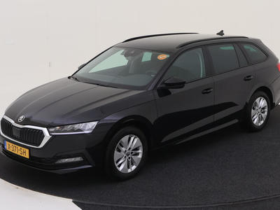 Skoda Octavia combi 1.0 TSI 110PK DSG BUSINESS EDITION, 2024