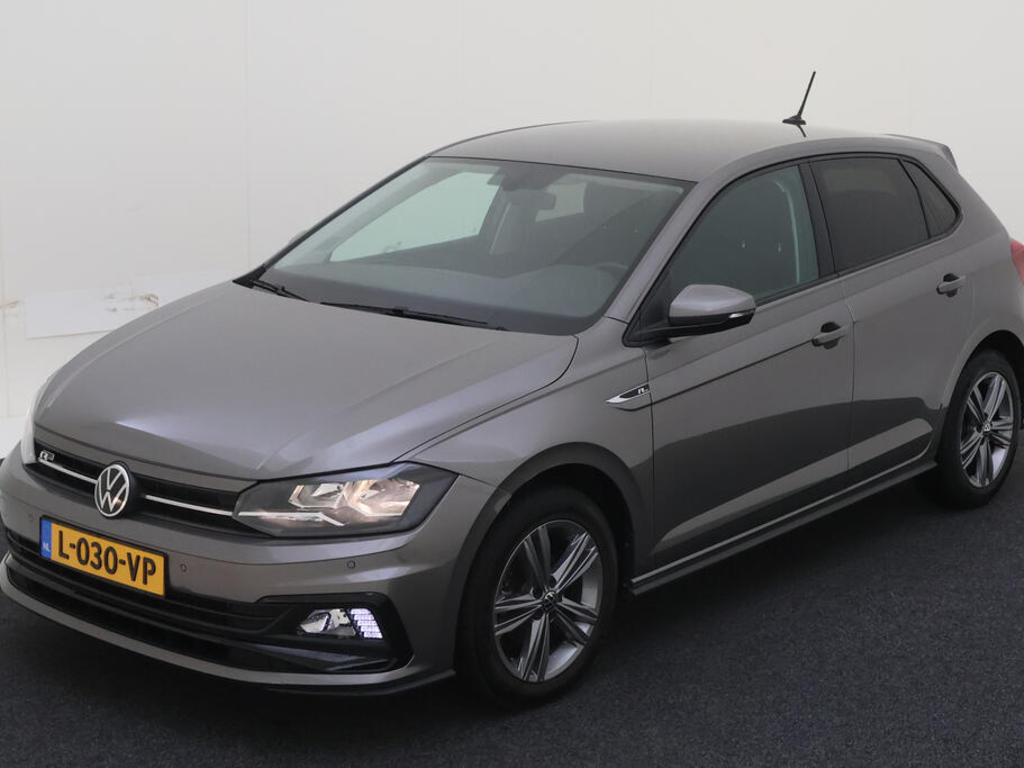 Volkswagen Polo 1.0 TSI 95PK DSG R-LINE EDITION EXECUTIVE, 2021