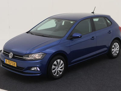 Volkswagen Polo 1.0 TSI 95PK COMFORTLINE MULTIMEDIA EXECUTIVE, 2020