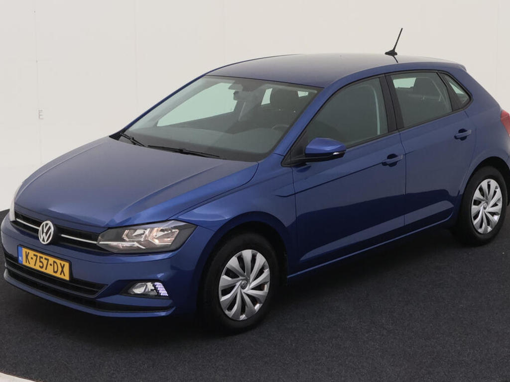 Volkswagen Polo 1.0 TSI 95PK COMFORTLINE MULTIMEDIA EXECUTIVE, 2020