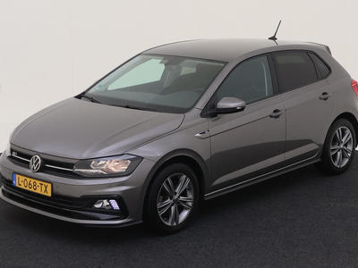 Volkswagen Polo 1.0 TSI 95PK HIGHLINE BUSINESS R R-LINE EXECUTIVE TREKHAAK, 2021