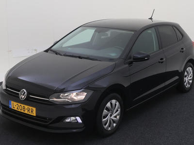 Volkswagen Polo 1.0 TSI 95PK DSG COMFORTLINE EXECUTIVE, 2021