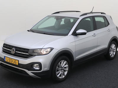Volkswagen T-cross 1.0 TSI 95PK LIFE EXECUTIVE, 2021