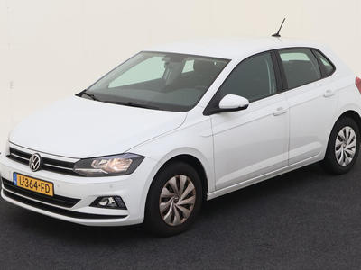 Volkswagen Polo 1.0 TSI 95PK COMFORTLINE EXECUTIVE, 2021