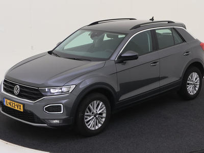 Volkswagen T-roc 1.0 TSI 110PK STYLE MULTIMEDIA TREKHAAK LED, 2021