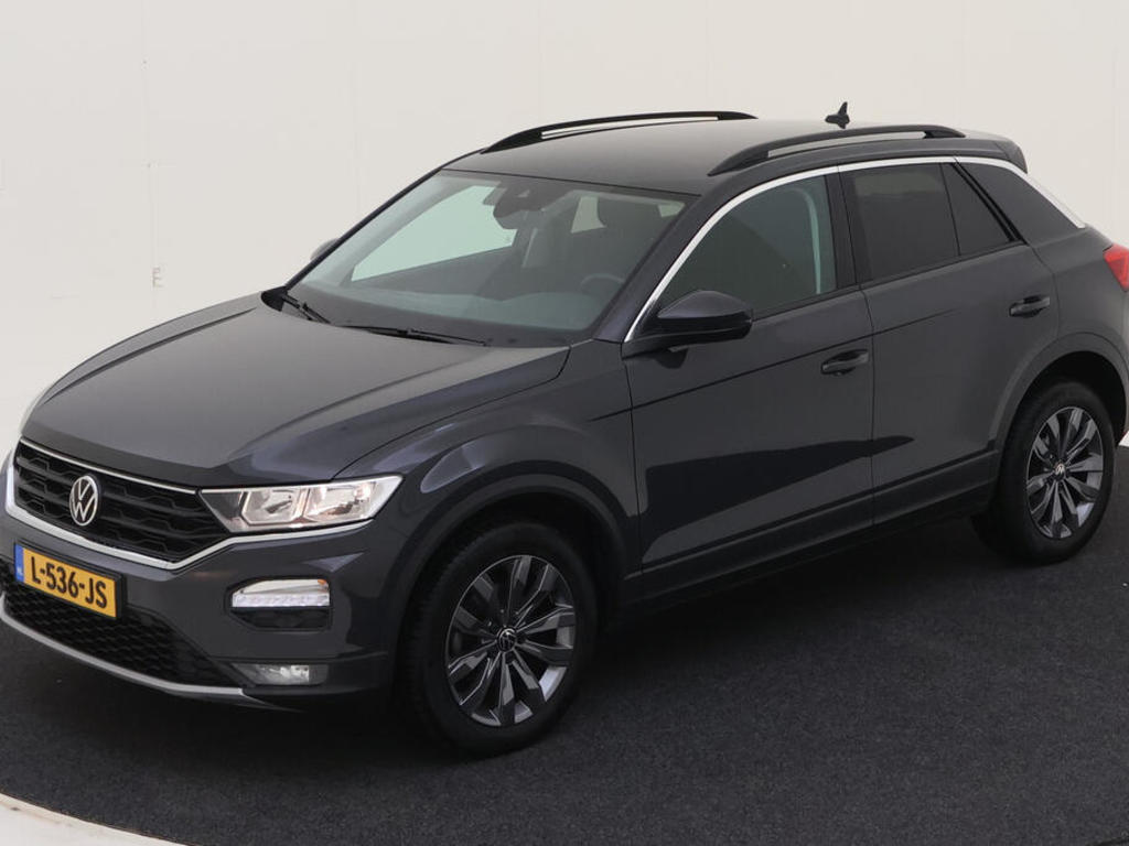 Volkswagen T-roc 1.0 TSI 110PK STYLE EXECUTIVE, 2021