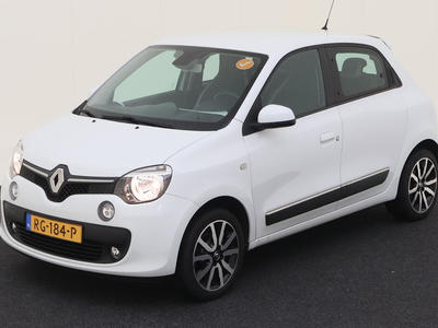 Renault Twingo 1.0 SCE 71PK AUT INTENS R-LINK, 2017
