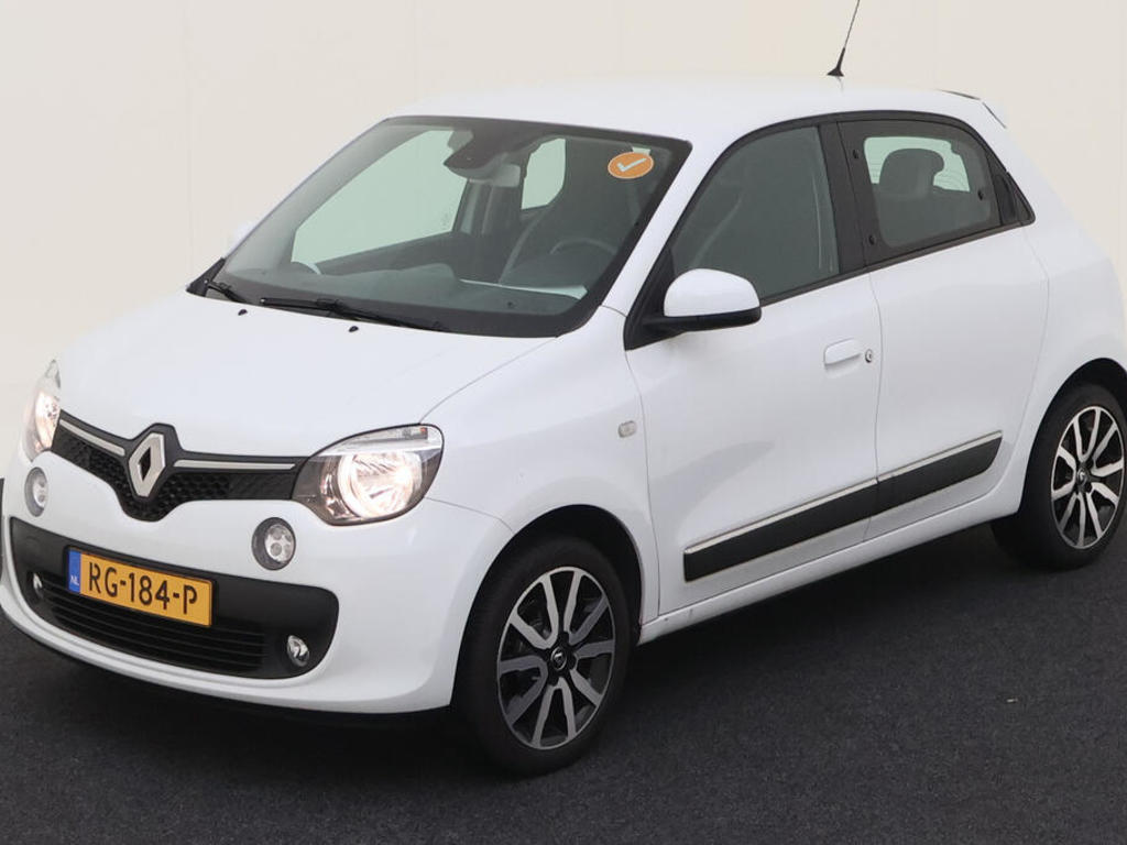 Renault Twingo 1.0 SCE 71PK AUT INTENS R-LINK, 2017