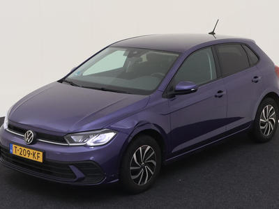 Volkswagen Polo 1.0 TSI 95PK LIFE MULTIMEDIA, 2023