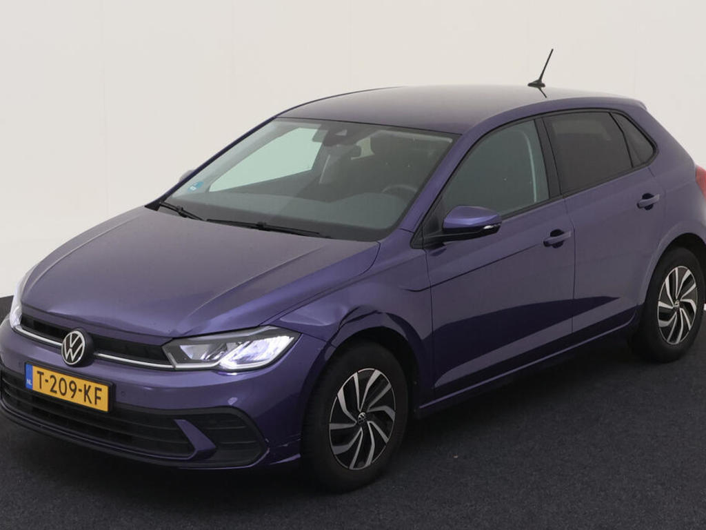 Volkswagen Polo 1.0 TSI 95PK LIFE MULTIMEDIA, 2023