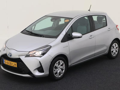 Toyota Yaris 1.5 HEV 75PK AUT ACTIVE, 2019