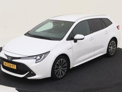 Toyota Corolla touring sports 1.8 HEV 98PK AUT BUSINESS PLUS, 2021