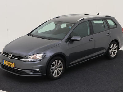 Volkswagen Golf variant 1.0 TSI 115PK COMFORTLINE BUSINESS EXECUTIVE COMFORT MEDIA HAAK, 2018