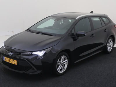 Toyota Corolla touring sports 1.8 HEV 98PK AUT BUSINESS, 2022