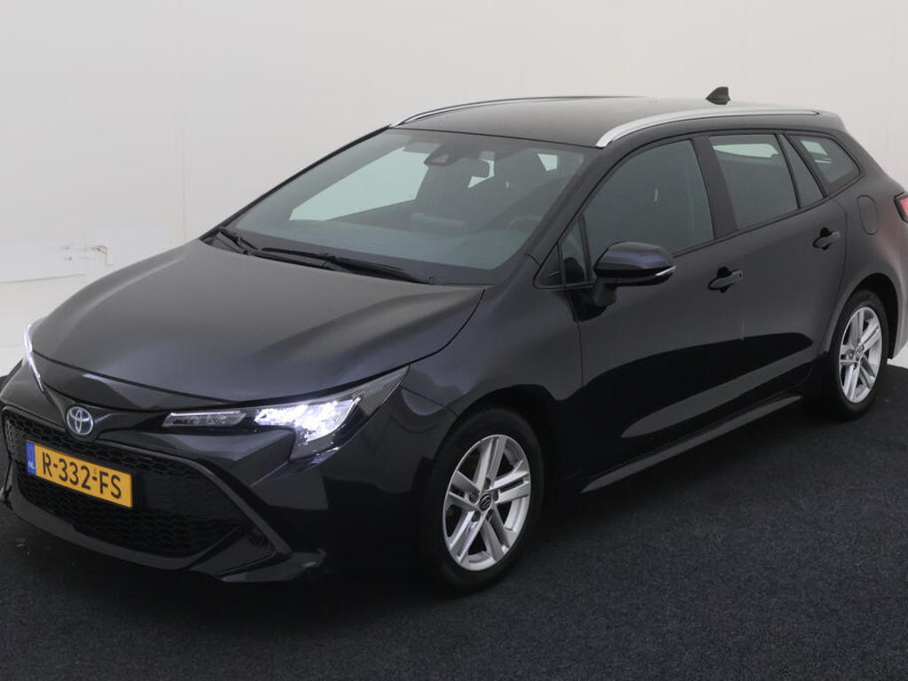Toyota Corolla touring sports 1.8 HEV 98PK AUT BUSINESS, 2022