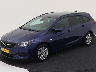 Opel Astra sports tourer 1.2 131PK EDITION+ DAB+ NAVI TREKHAAK, 2021